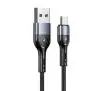 Kabel USAMS US-SJ450 1m Czarny