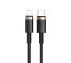 Kabel USAMS US-SJ484 1,2m Czarny