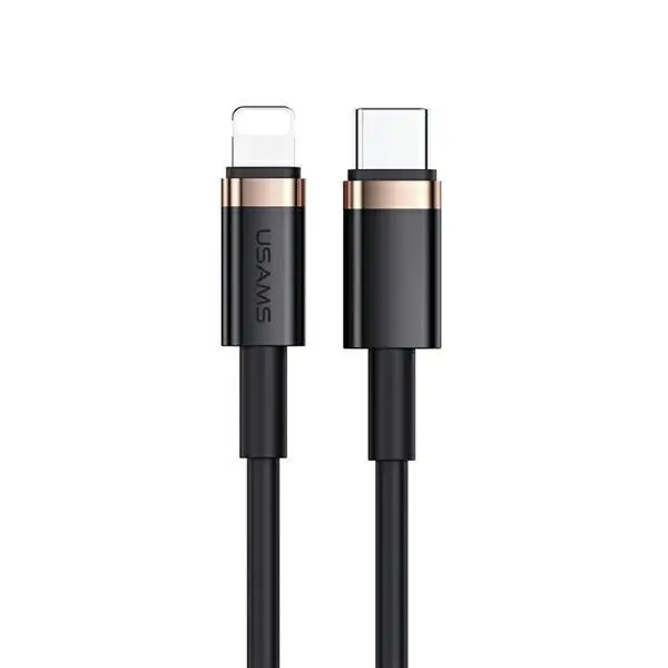 Kabel USAMS US-SJ484 1,2m Czarny