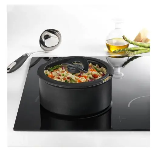 Garnek Tefal Ingenio Black Indukcja Aluminium 2,6l