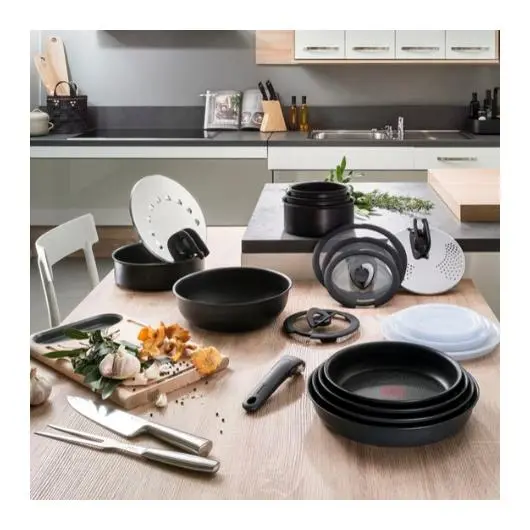 Garnek Tefal Ingenio Black Indukcja Aluminium 2,6l