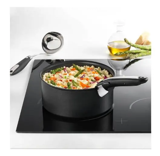 Garnek Tefal Ingenio Black Indukcja Aluminium 2,6l