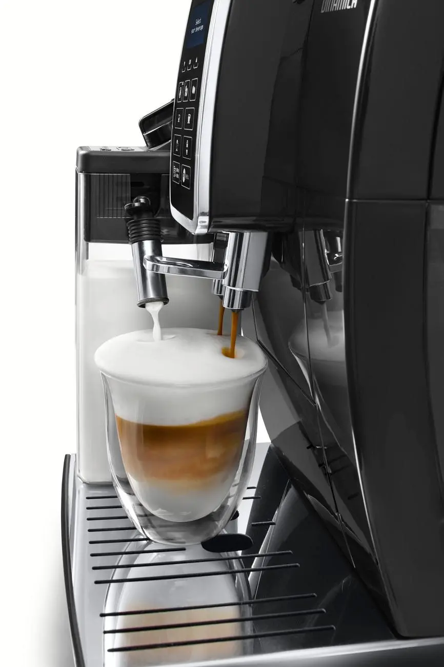 Ekspres DeLonghi Dinamica ECAM359.55.B
