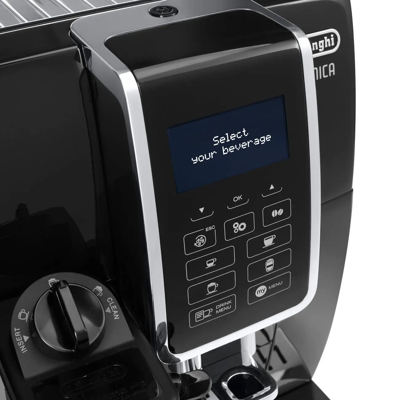 Ekspres DeLonghi Dinamica ECAM359.55.B