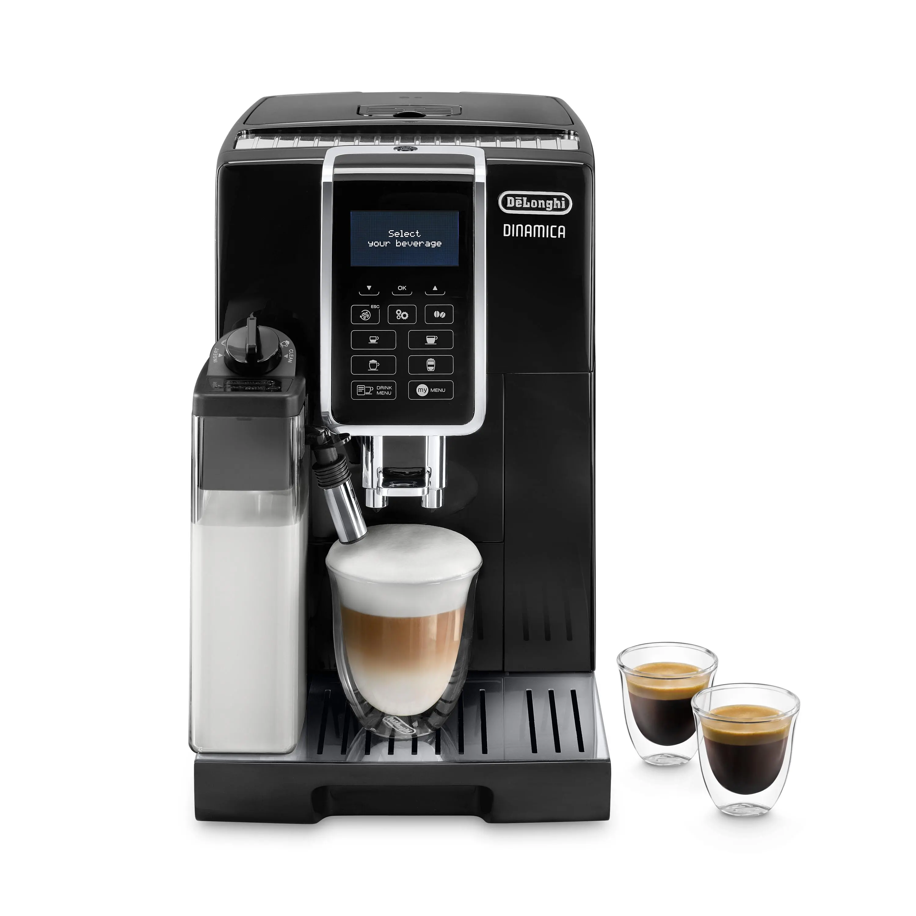 Ekspres DeLonghi Dinamica ECAM359.55.B
