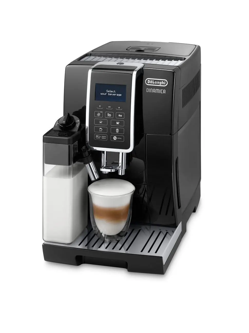 Ekspres DeLonghi Dinamica ECAM359.55.B