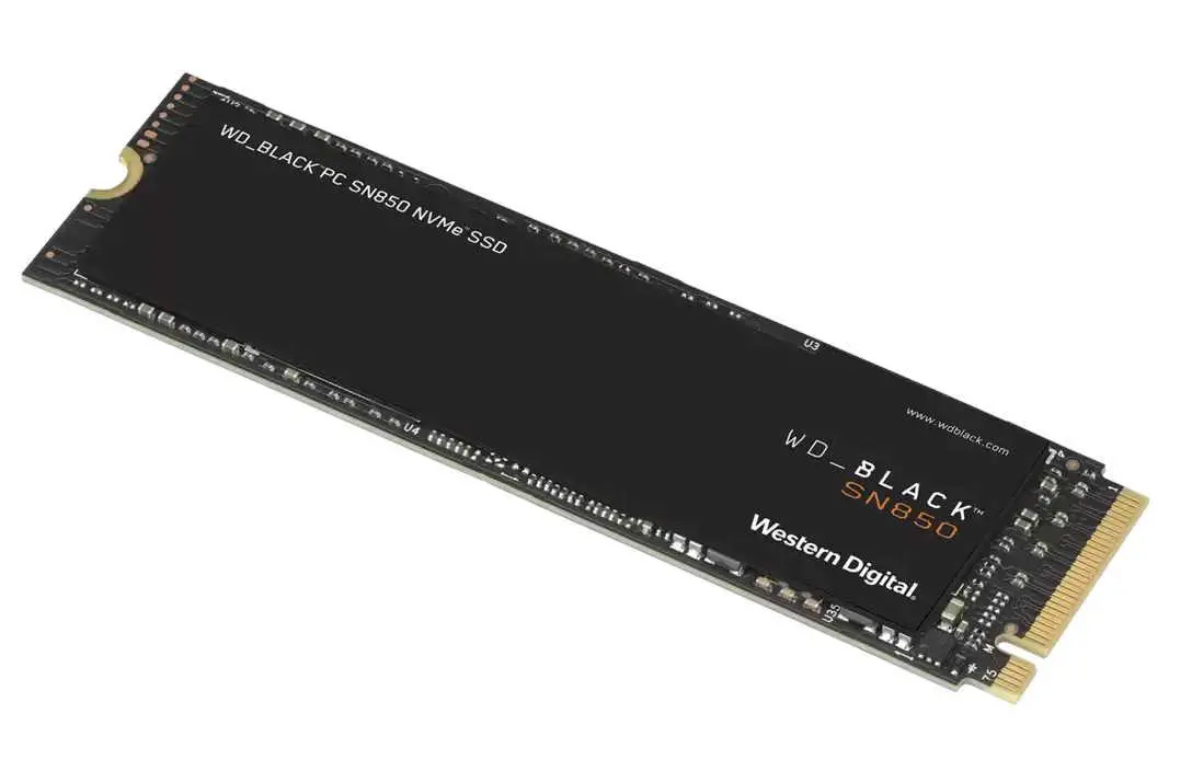 Dysk WD Black SN850 2TB M.2