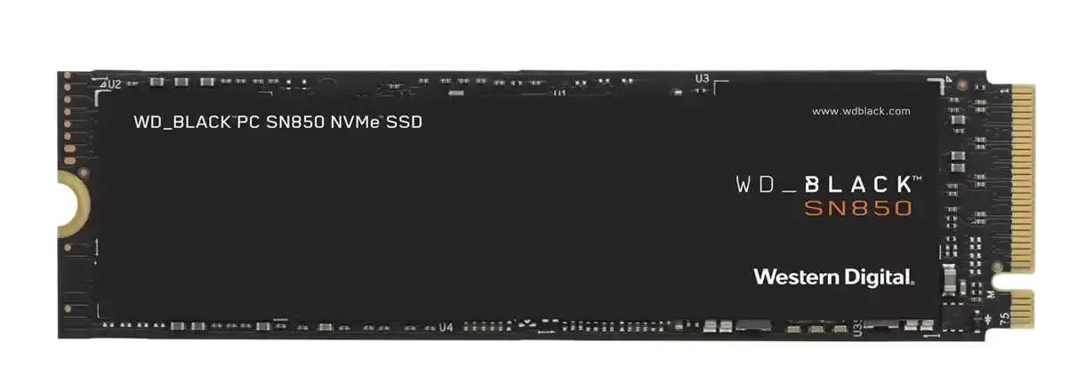 Dysk WD Black SN850 2TB M.2