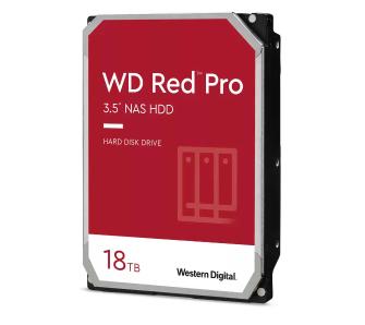 Dysk WD Red Pro WD181KFGX 18TB 3,5"