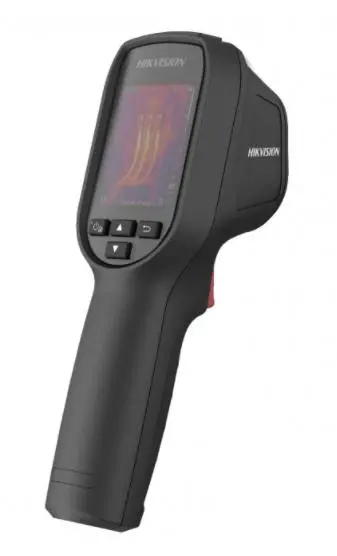 Kamera termowizyjna HIKVISION DS-2TP31-3AUF