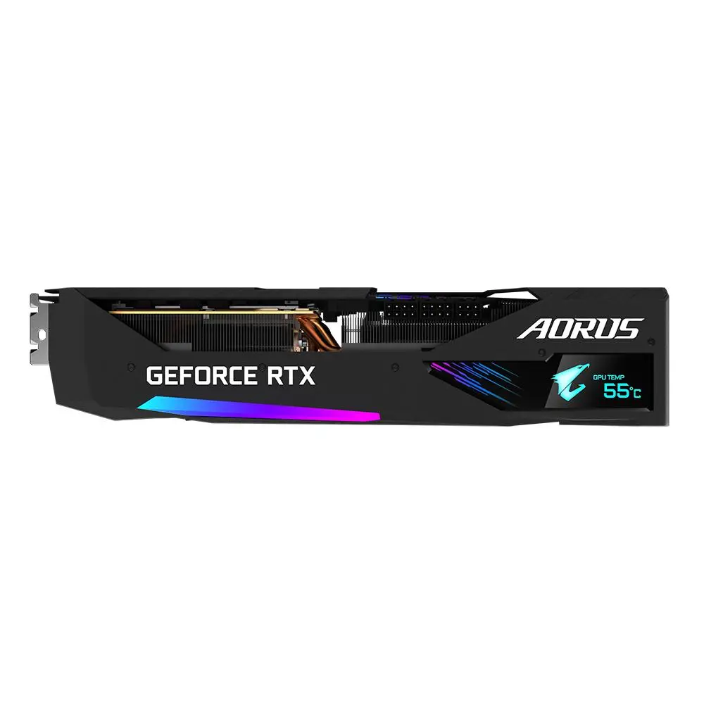 AORUS GeForce RTX™ 3070 deals Ti MASTER 8G