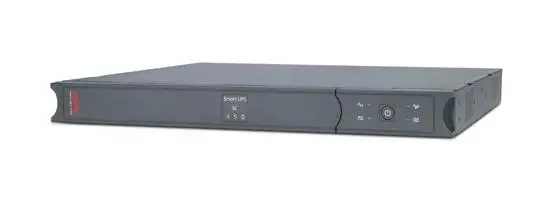 UPS APC Smart-UPS SC 1U 450VA 280W