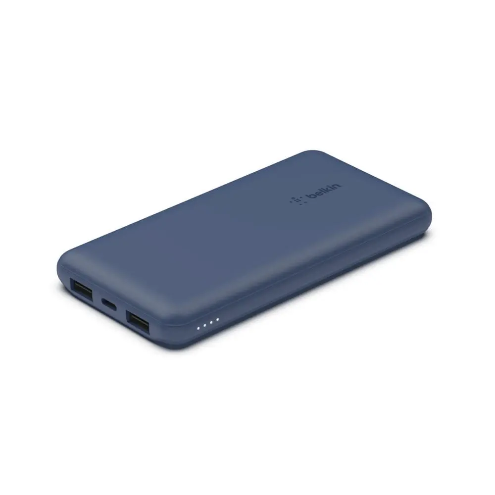 Powerbank Belkin BPB011BTBL Boost Charger 10000mAh 15W Niebieski