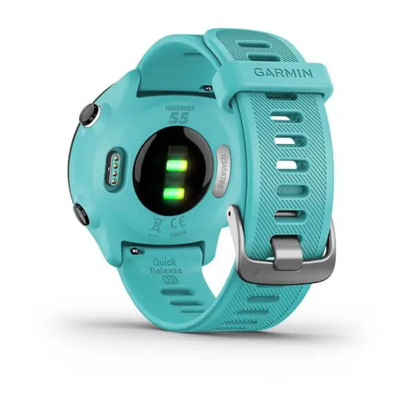 Smartwatch Garmin Forerunner 55 42mm GPS Niebieski