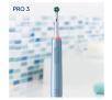Szczoteczka rotacyjna Oral-B Pro3 3000 Blue CA