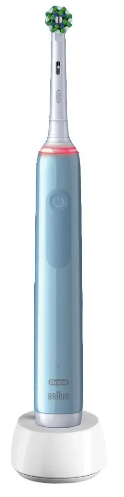 Szczoteczka rotacyjna Oral-B Pro3 3000 Blue CA