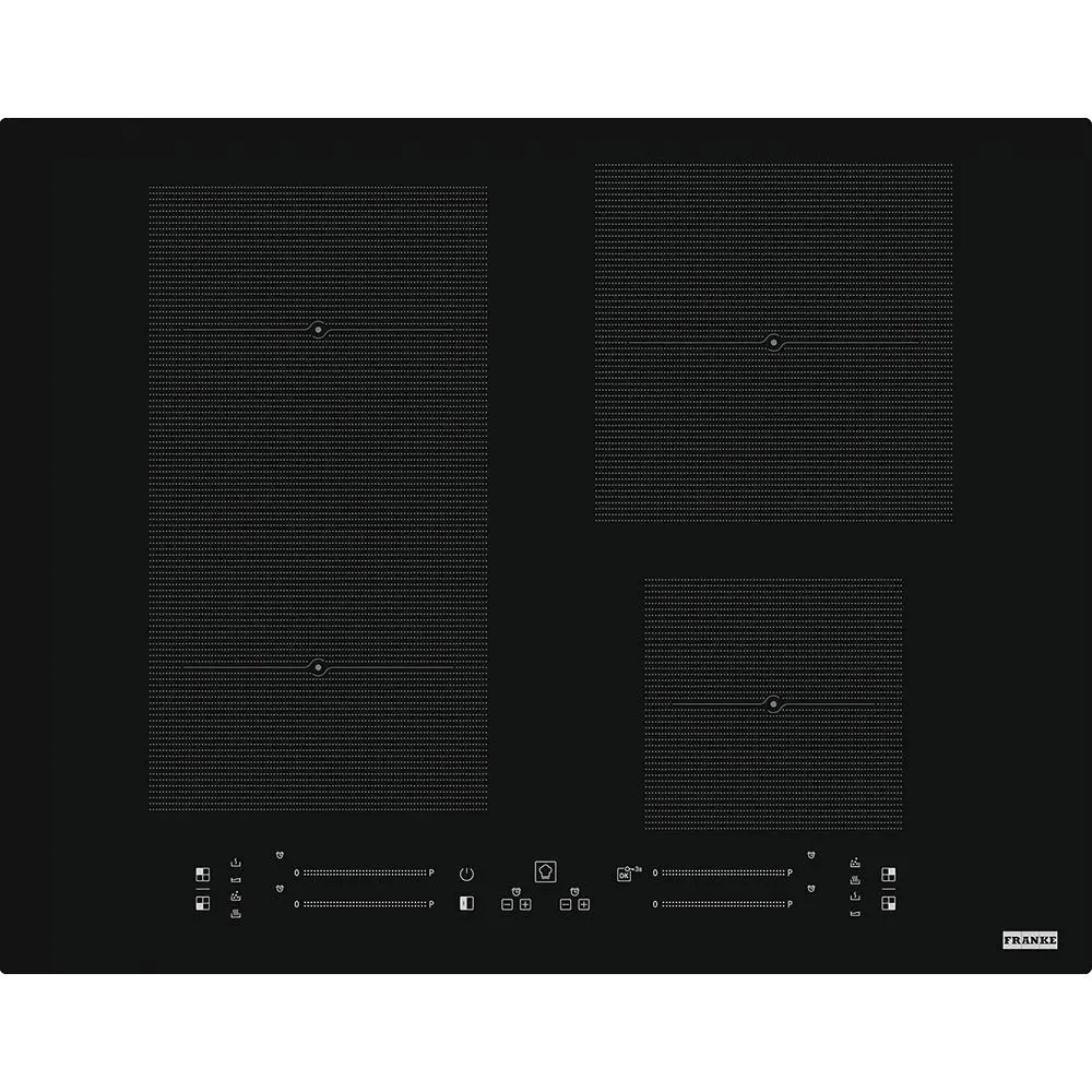 Franke Maris FMA 654 I F BK 65cm