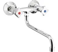 KFA Armatura Arura Standard 300-610-00 Chrom Mosiądz