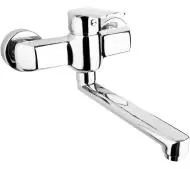 KFA Armatura Arura German 4510-910-00 Chrom Mosiądz