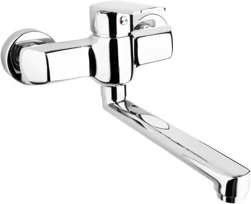 KFA Armatura Arura German 4510-910-00 Chrom Mosiądz