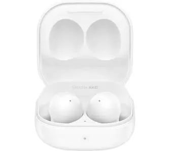 Słuchawki bezprzewodowe Samsung Galaxy Buds 2 SM-R177NZW Dokanałowe Bluetooth 5.2 Biały