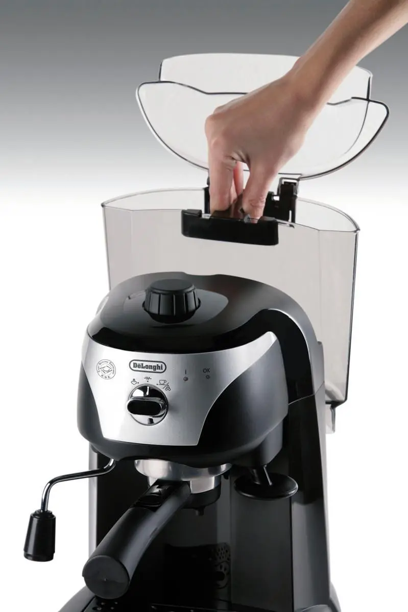 Ekspres DeLonghi EC 221.B