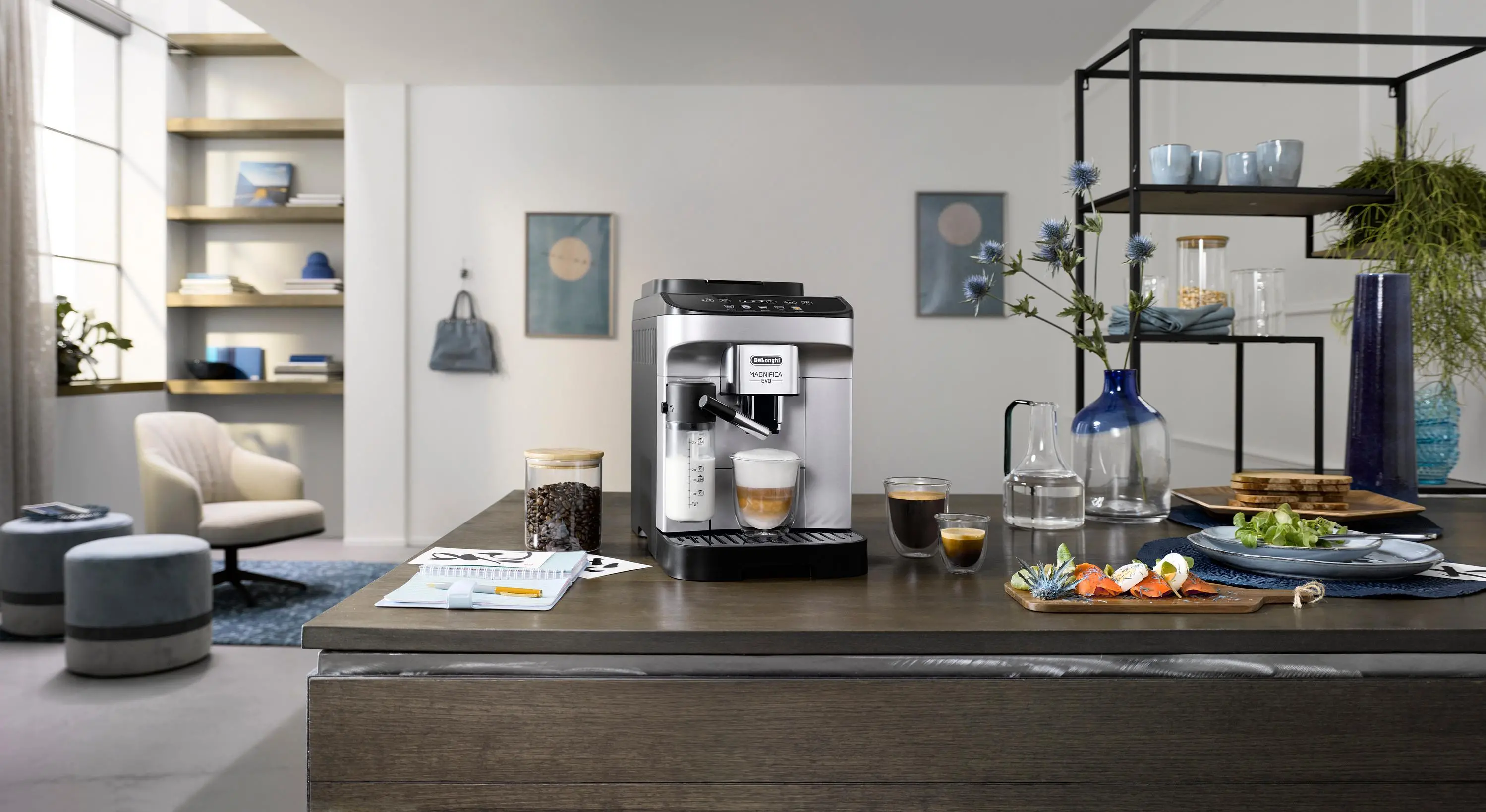 Ekspres DeLonghi Magnifica Evo ECAM290.61.SB