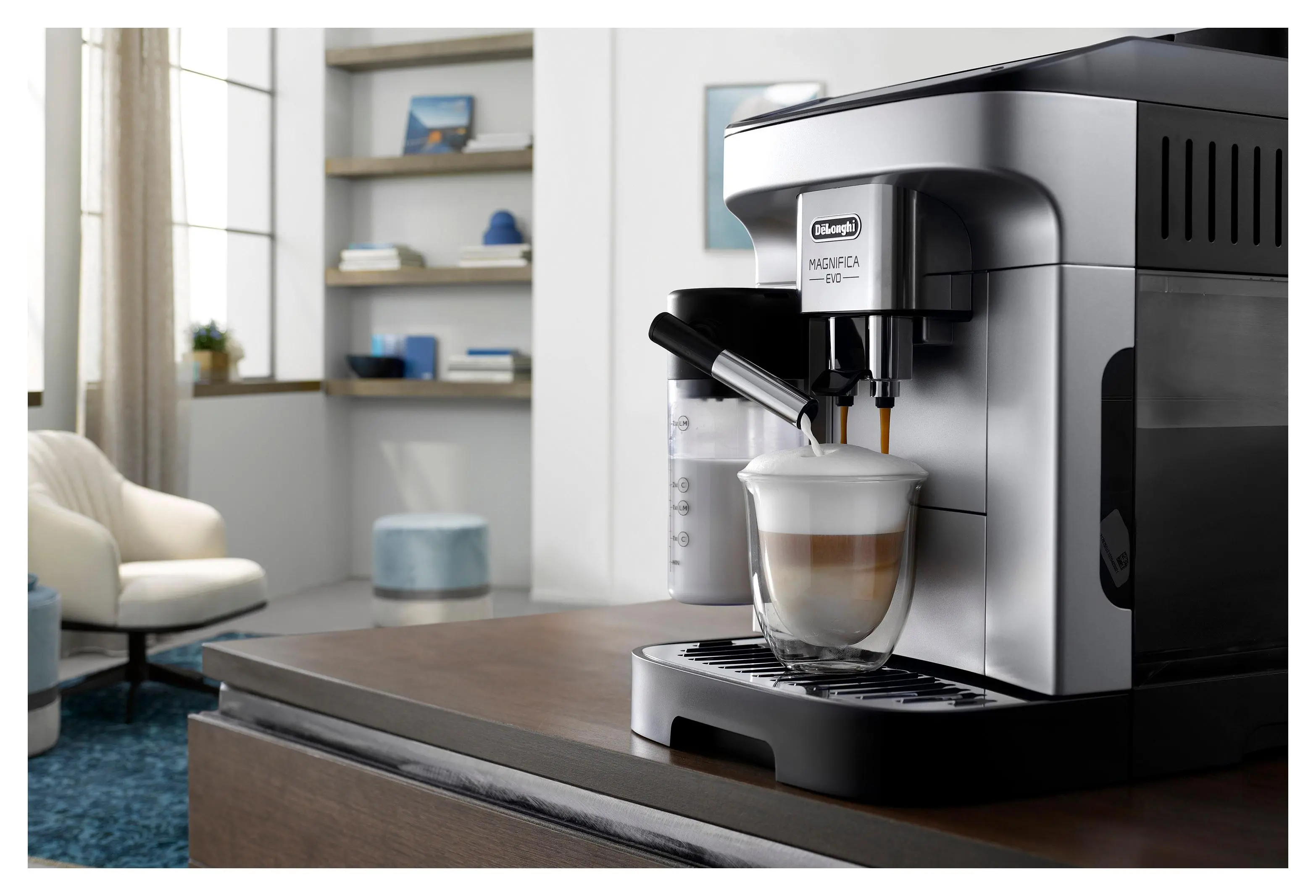 Ekspres DeLonghi Magnifica Evo ECAM290.61.SB