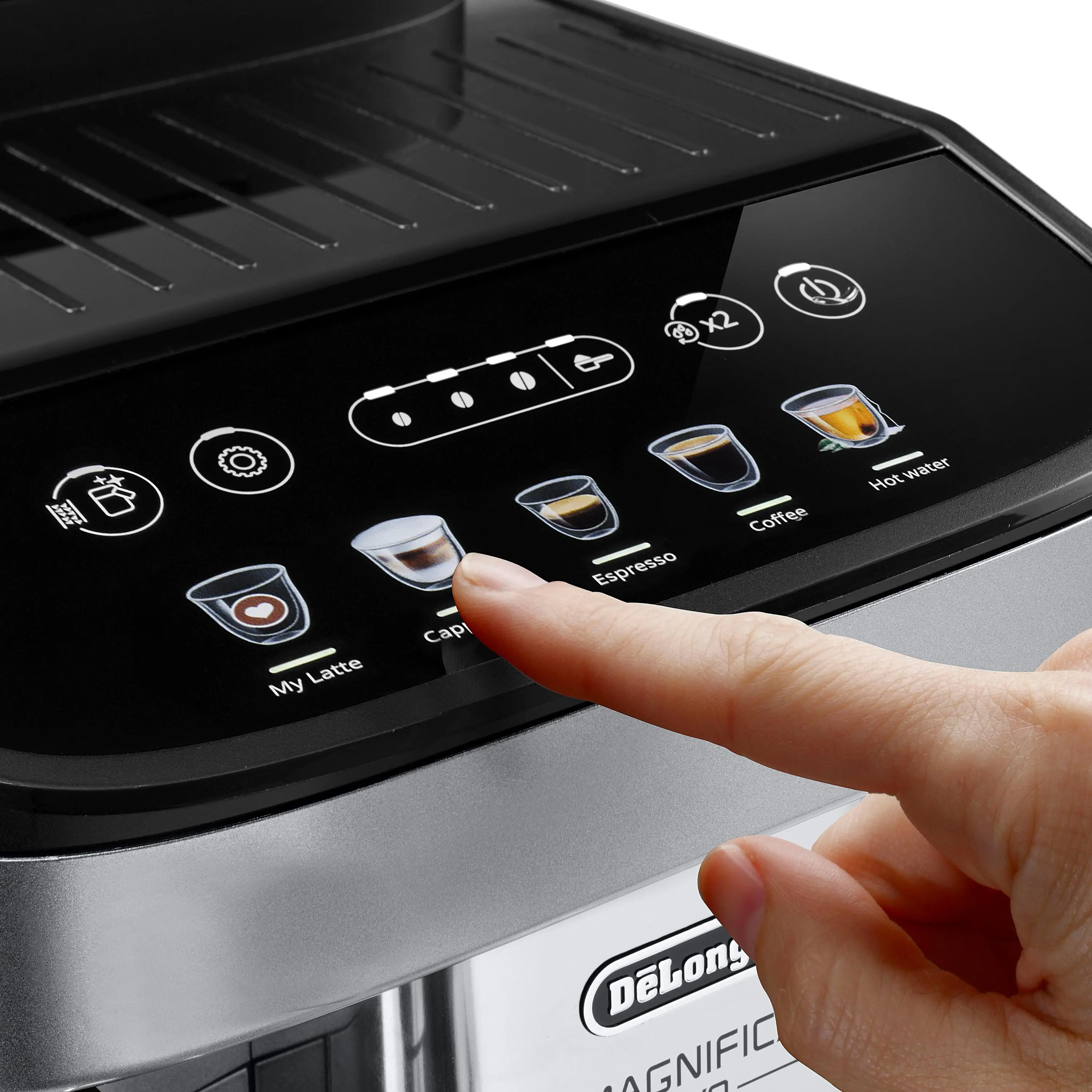 Ekspres DeLonghi Magnifica Evo ECAM290.61.SB