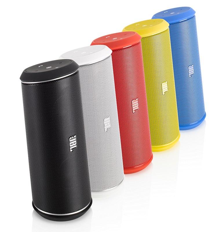 Głośnik Bluetooth JBL Flip 2 (niebieski)