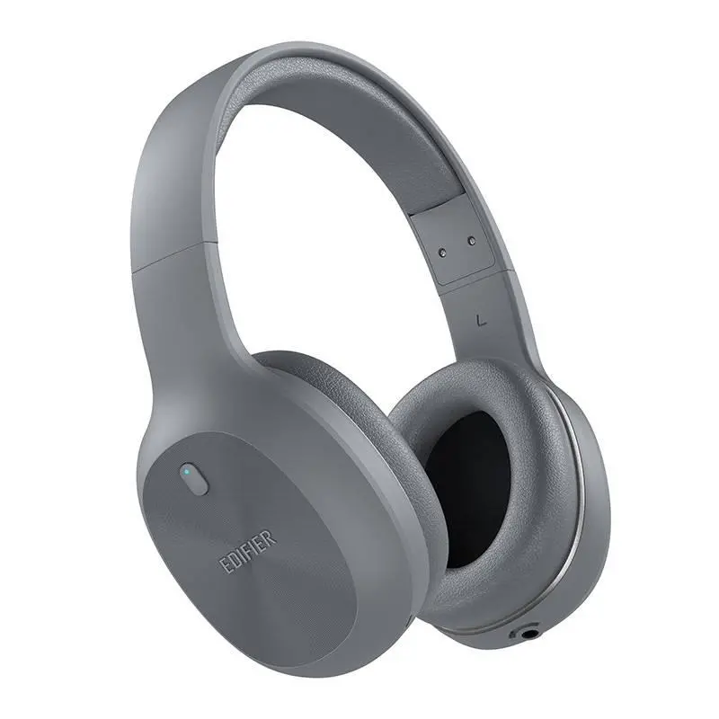 Słuchawki bezprzewodowe Edifier W600BT Nauszne Bluetooth 5.1 Szary