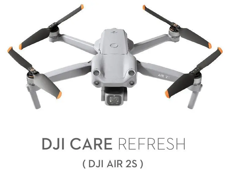 Ochrona DJI Care Refresh Air 2S (Mavic Air 2S) (dwuletni plan)