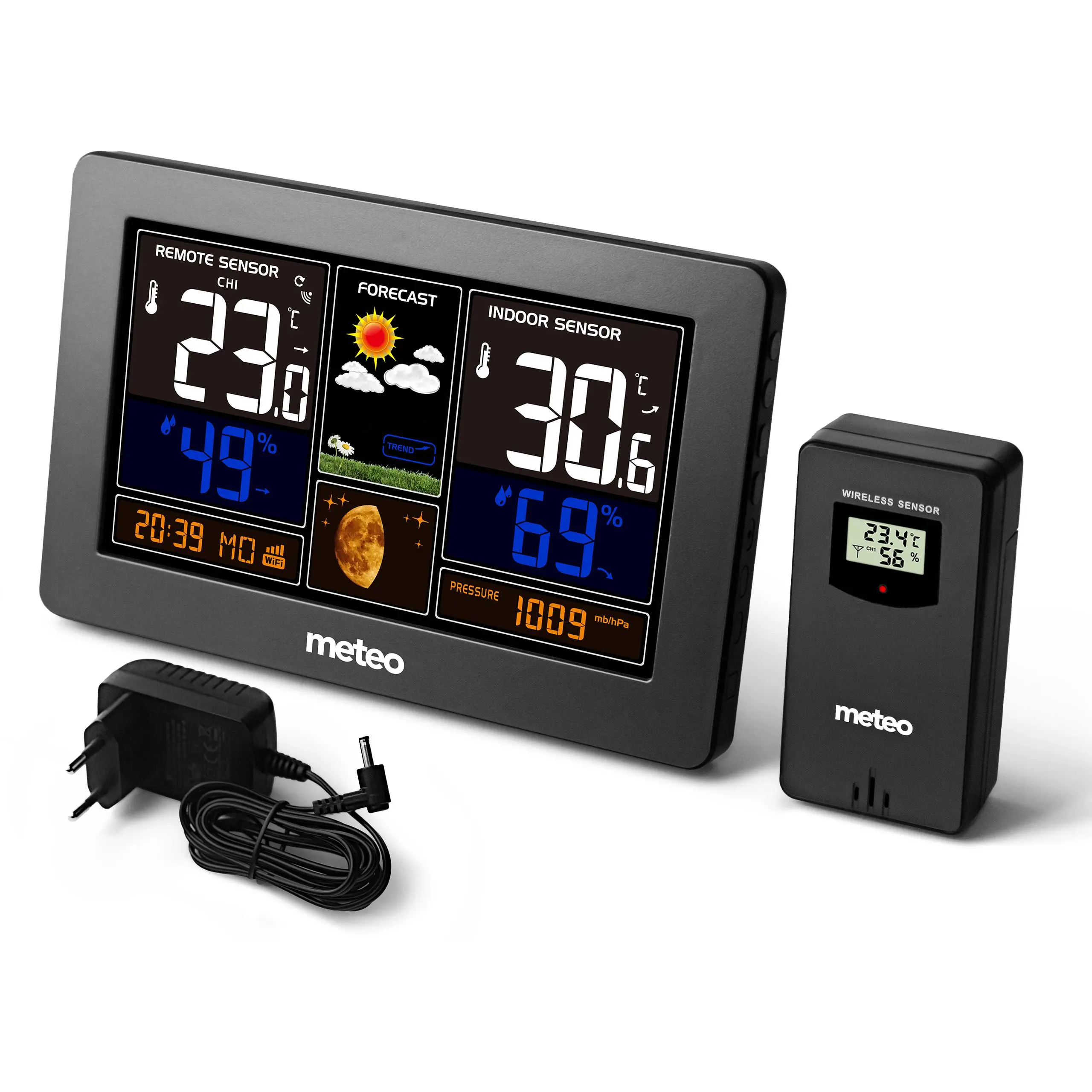 Stacja pogody Meteo SP95 Wi-Fi