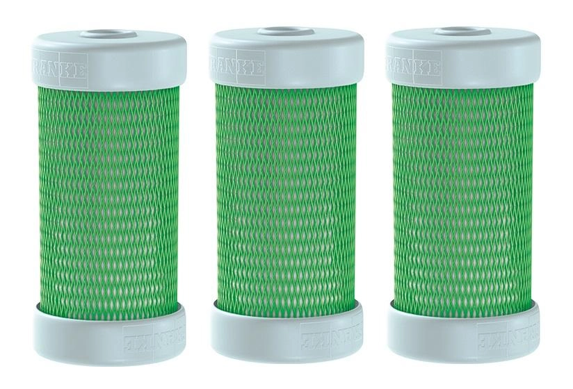 Filtr do baterii Franke kapsułkowy 3 szt. Vital High Flow