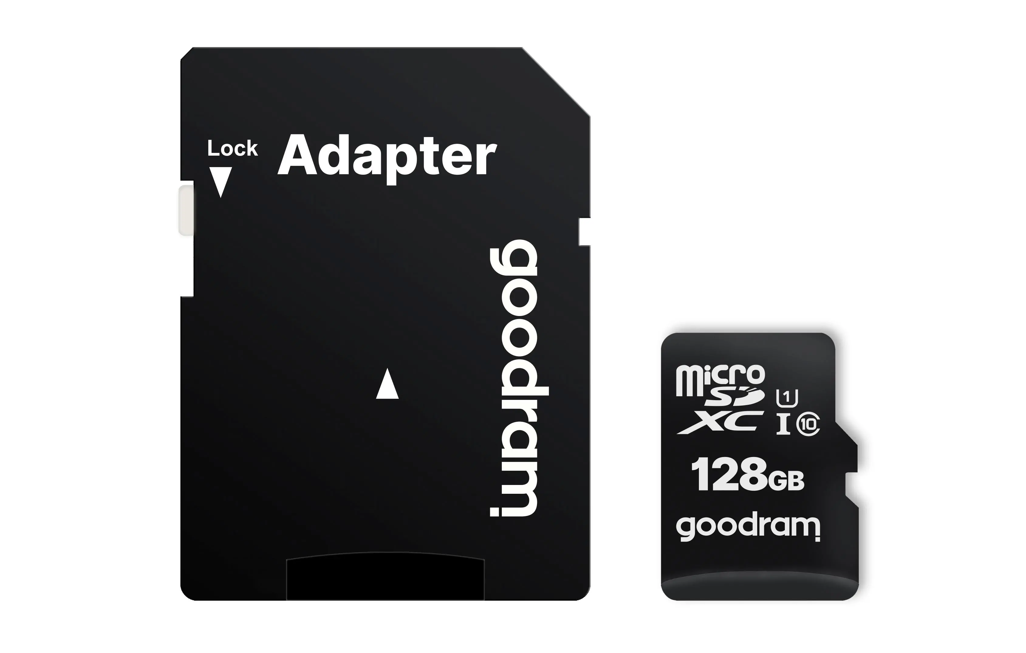 Karta pamięci GoodRam microSDXC 128GB Class 10 UHS-I/U1