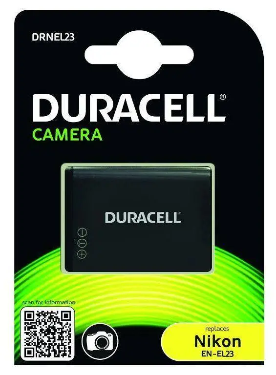 Akumulator Duracell DRNEL23 zamiennik Nikon EN-EL23
