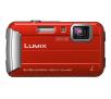 Panasonic Lumix DMC-FT30 (czerwony)