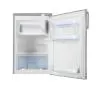 Lodówka Amica FM137.3X 84,5cm Inox