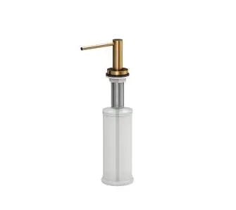 Dozownik do mydła Quadron MFT004-PVDC Judy Miedziany