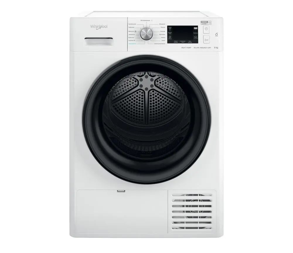 Suszarka Whirlpool FFT M22 9X2B PL 64,9cm 9kg
