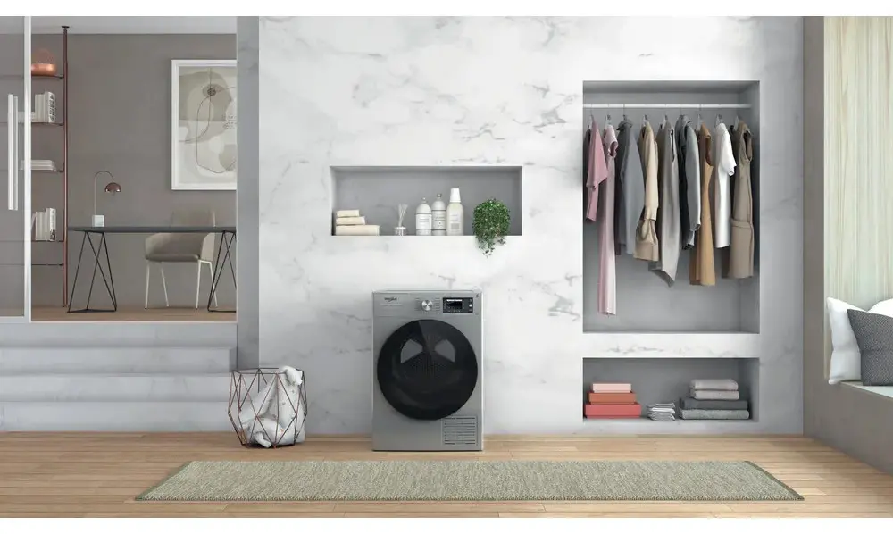 Suszarka Whirlpool W7 D93SB PL 66cm 9kg