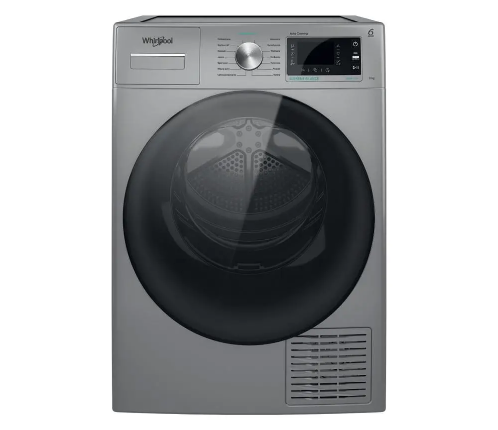 Suszarka Whirlpool W7 D93SB PL 66cm 9kg