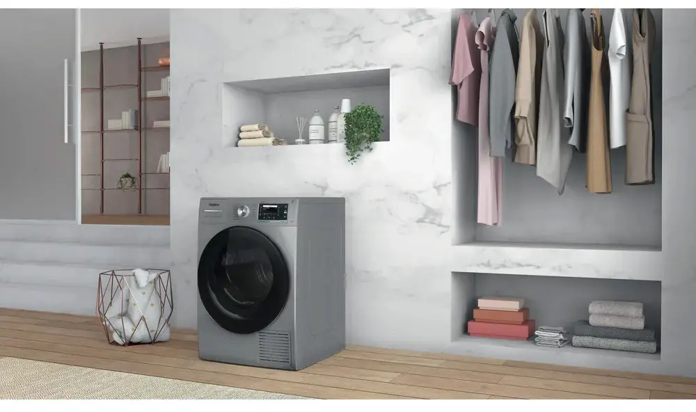 Suszarka Whirlpool W7 D93SB PL 66cm 9kg