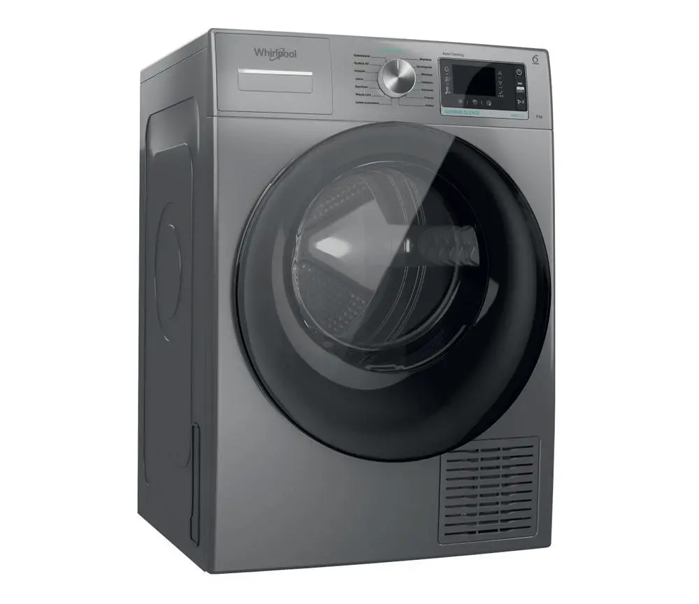 Suszarka Whirlpool W7 D93SB PL 66cm 9kg