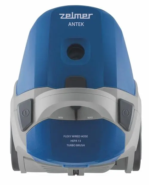 Odkurzacz Zelmer Antek ZVC3502N 900W Turboszczotka