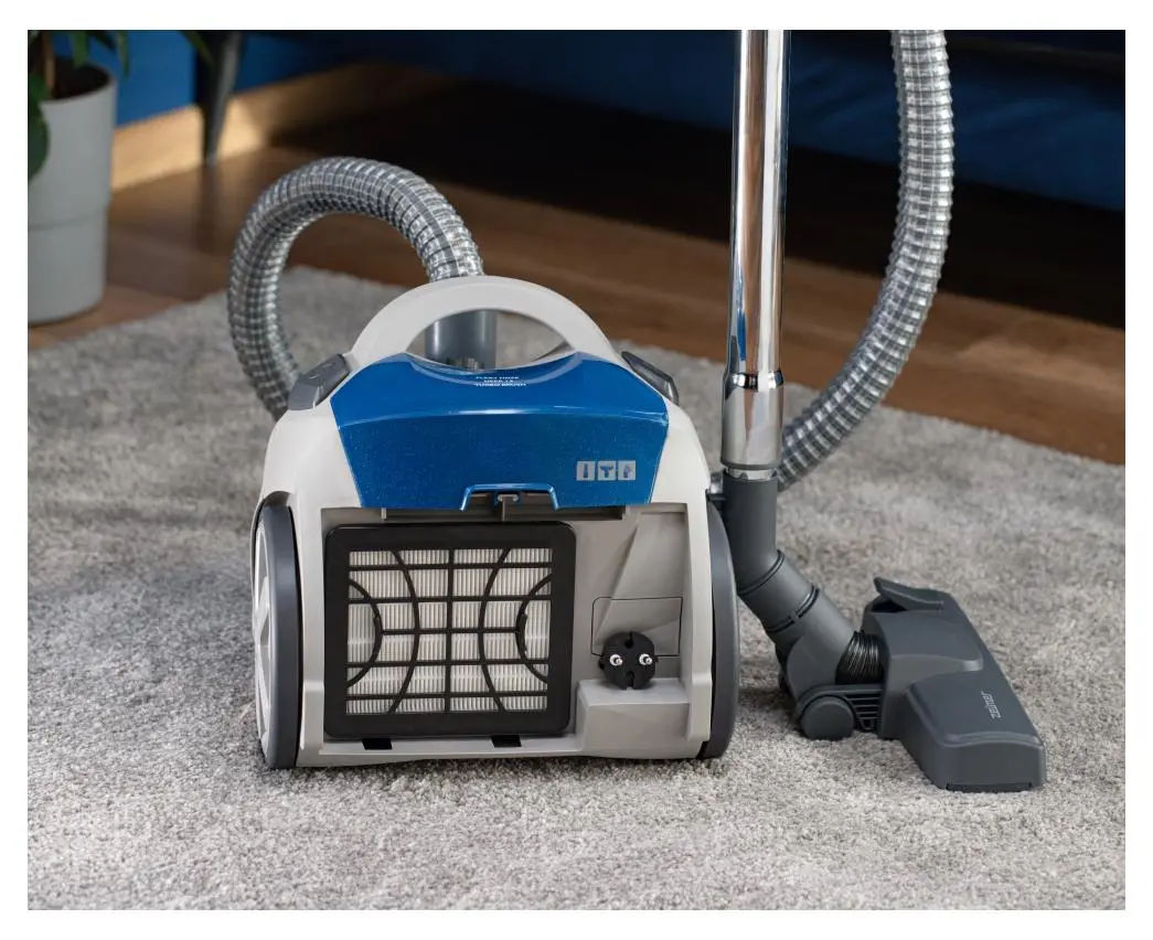 Odkurzacz Zelmer Antek ZVC3502N 900W Turboszczotka