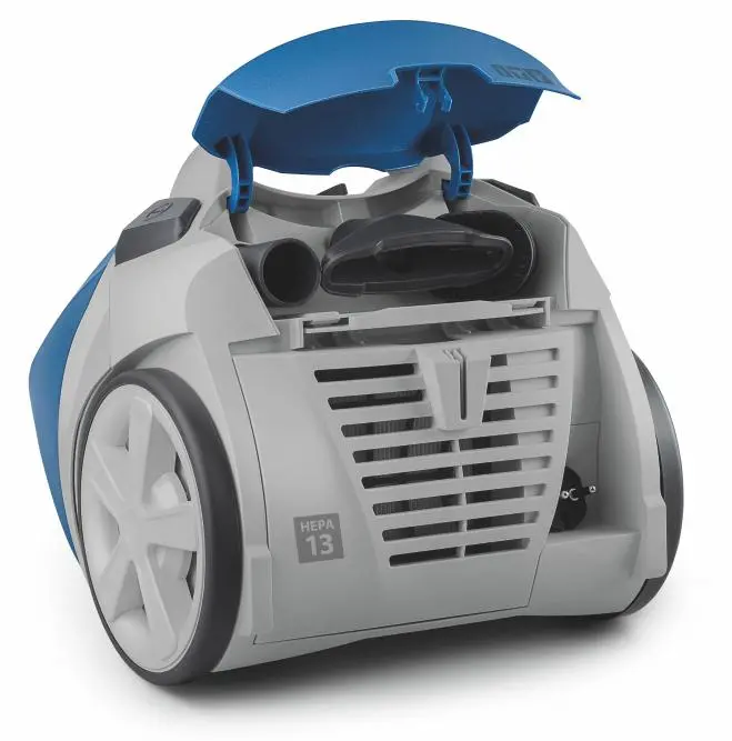 Odkurzacz Zelmer Antek ZVC3502N 900W Turboszczotka