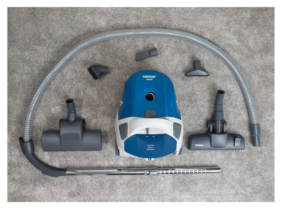 Odkurzacz Zelmer Antek ZVC3502N 900W Turboszczotka