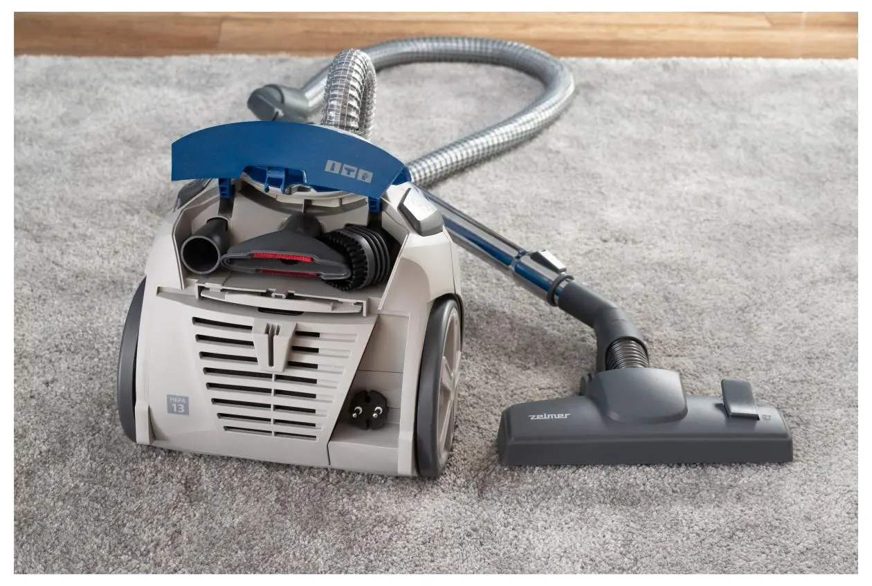 Odkurzacz Zelmer Antek ZVC3502N 900W Turboszczotka