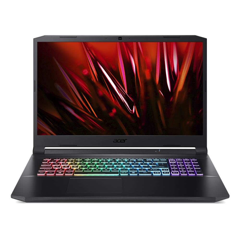 Laptop gamingowy Acer Nitro 5 AN517-41 17,3" 144Hz R7 5800H 8GB RAM 512GB Dysk SSD RTX3060